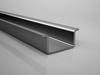 MEKO Metal Profiles for Electric & Electronics Ürünleri