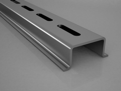 MEKO Metal Profiles for Electric & Electronics Ürünleri